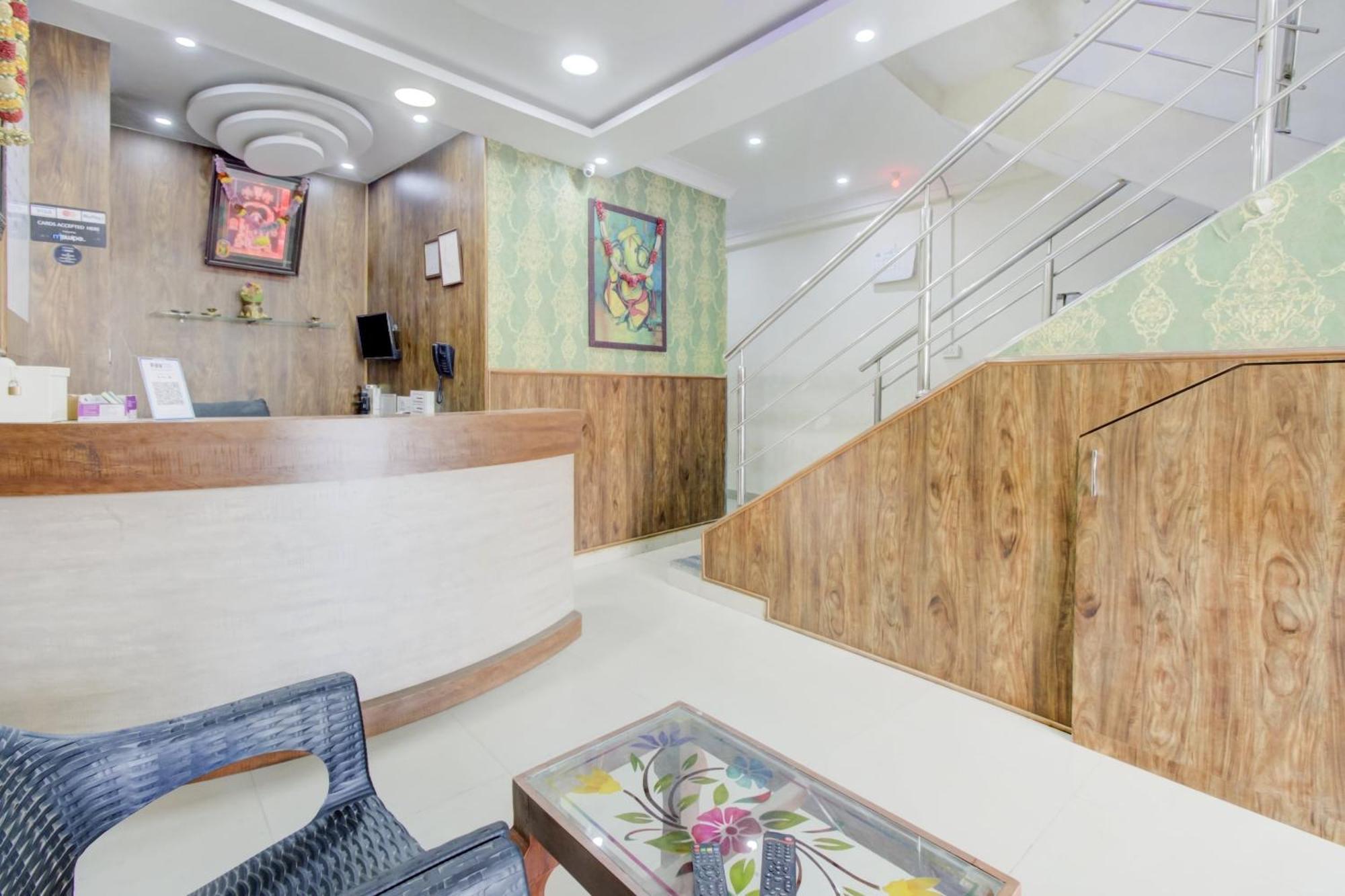 Hotel O Malnad Grand Inn Kumbalgod Exterior photo